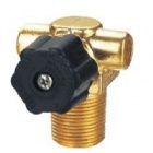 CNG gas cylindr valve