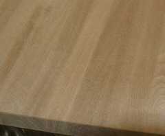 Oak Edge Glued Panels, Table top