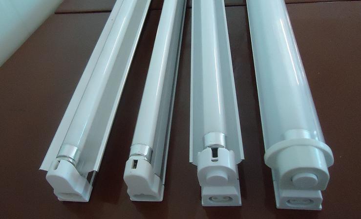 T5 energy saving fluorescent light fixture