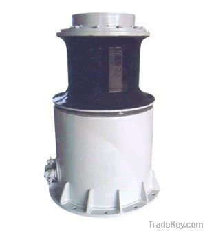 Marine Electric Mooring Capstan