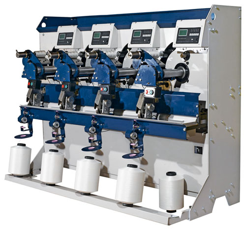 high speed winding machine