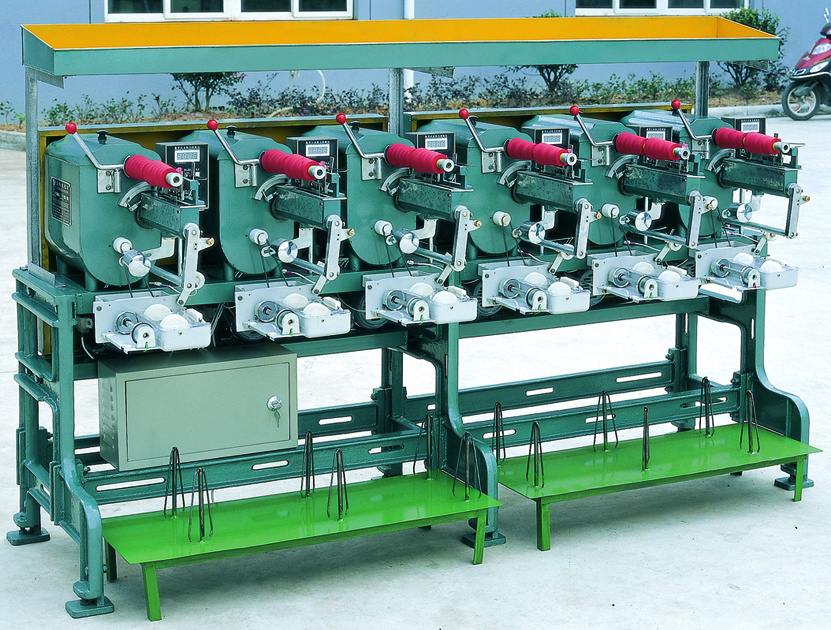 CL-2B embroidery thread rewinding machine