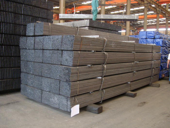 square welded steel pipe