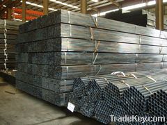 Hot Rolled Cold Rolled Erw Round Steel Tube Q195 Q215