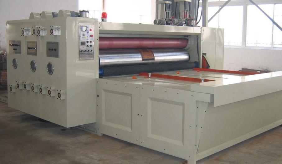 BYKM Seires Semiautomatic Flexo Printing Machine