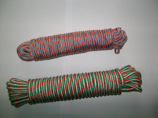 pp braided rope