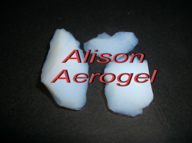 Alison Silica Aerogel