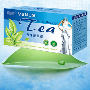 Sell Weight Loss Venus Slim-Beauty Tea