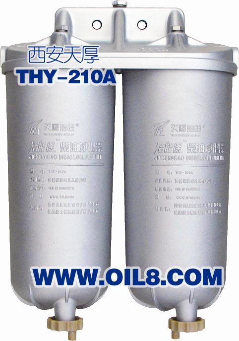 diesel truck fuel filters