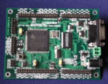 Rorixwell TI DSP TMS320F2812 Evaluation Module