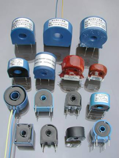 Split Core Current Transformers \5A or 1A Rated Output