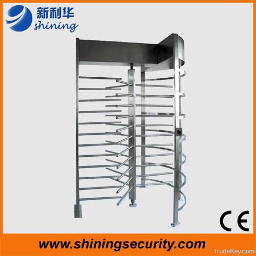 full height turnstile