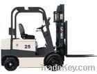 2.5ton electric forklift