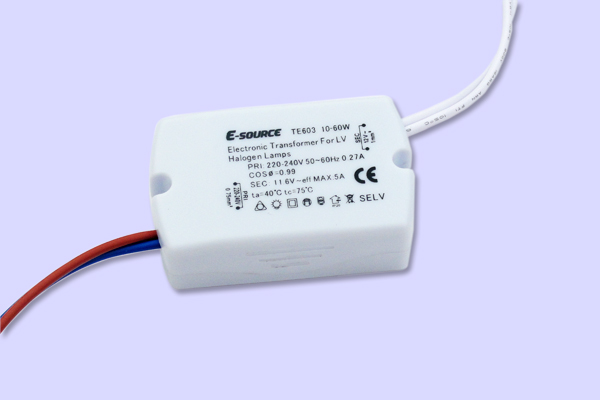 Electronic transformer