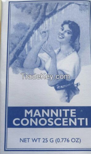 Mannite Bars Brand: SWAN and BLUE LADY