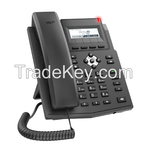 Smart WiFi SIP Phone/VoIP Phone , WIRELESS IP PHONE FOR CALL CENTER