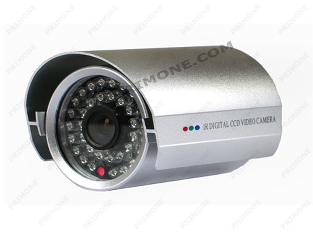 Bullet Waterproof IR Camera