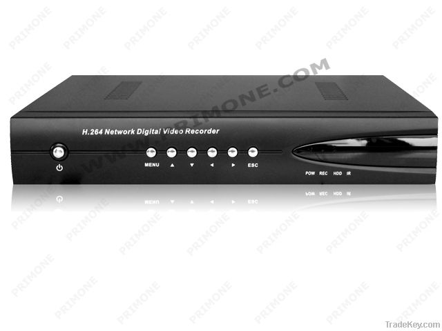 4 channels H.264 standalone DVR PD54A-B