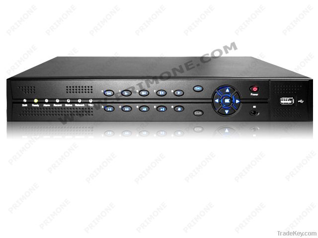 16 channels H.264 standalone DVR PD516C-S