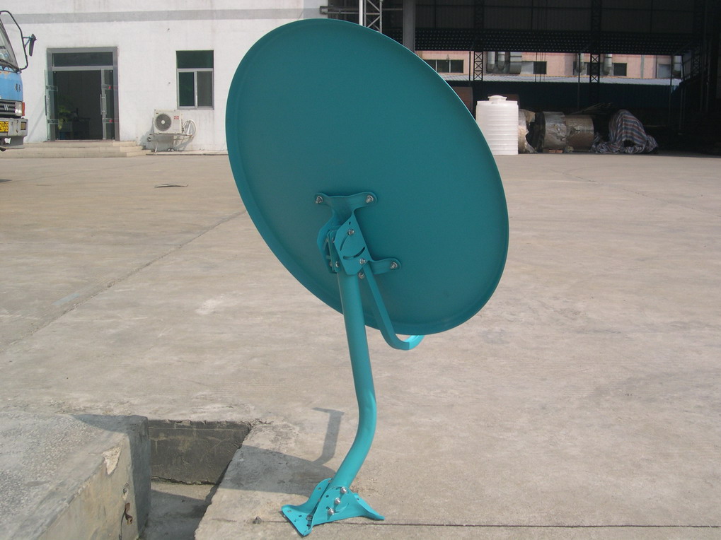 ku65 satellite dish antenna