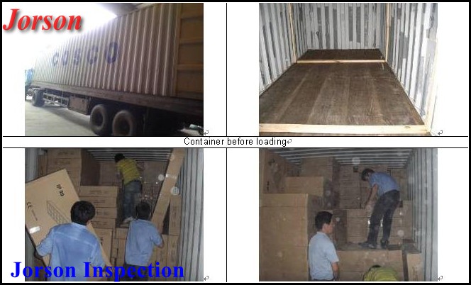 Pre-shipment Inspection