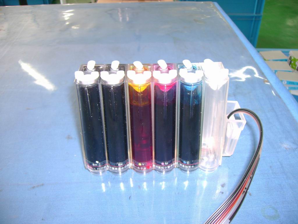 CISS (Continuous Ink Supply System)