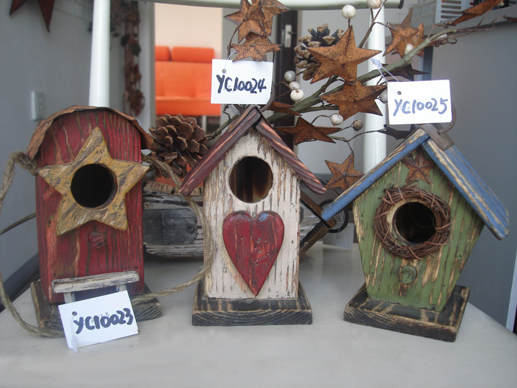 Bird house