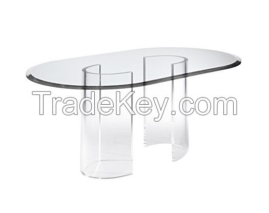 Acrylic diinnig table  Elegant Design