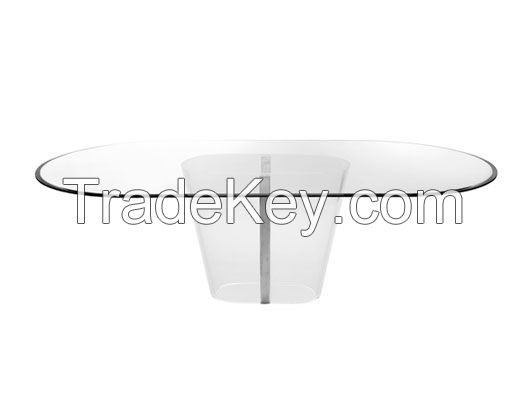 Acrylic diinnig table  Elegant Design