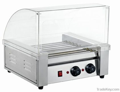 Hot-Dog Roller with Cover OP-009B