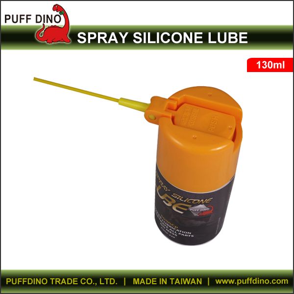 PUFF DINO SPRAY SILICONE LUBE