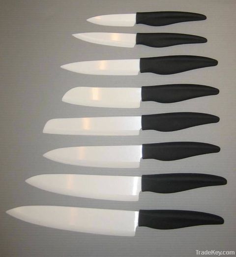 Ceramic Kitchen Knives set