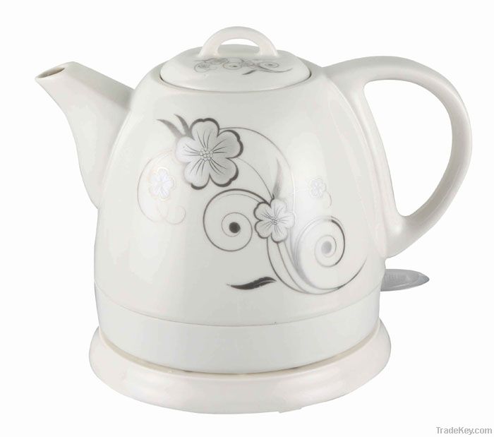 Ceramic Kettle 0.8L