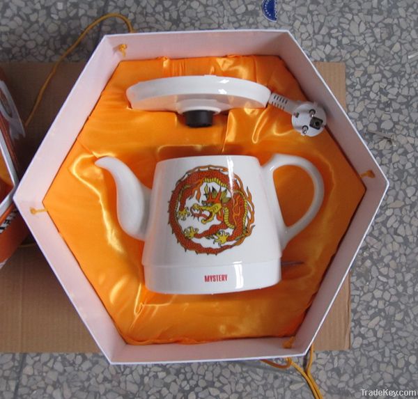 Ceramic Kettle Tea Set