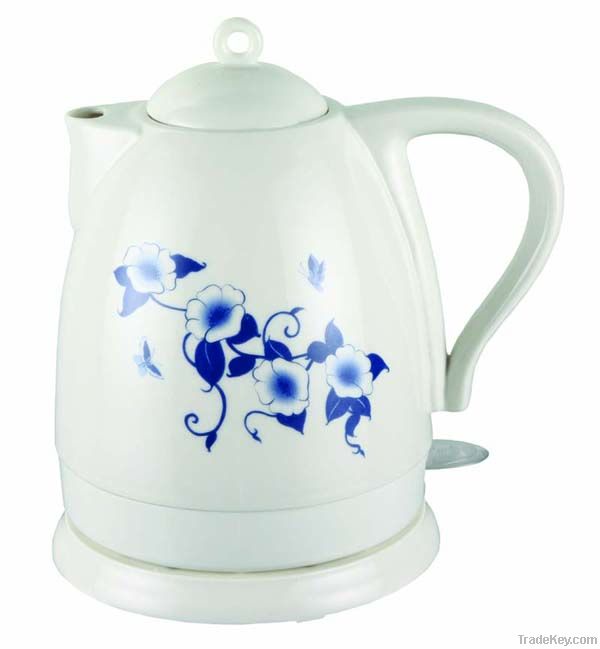 Ceramic Kettle (1.5L)