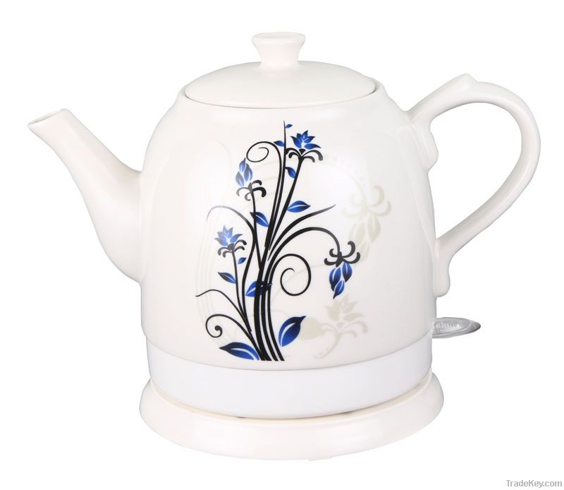 Ceramic Kettle (1.2L)