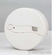 9V battery standalone photoelectric smoke detector