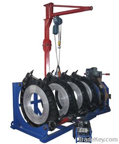 YAH630 HDPE pipe fusion equipment