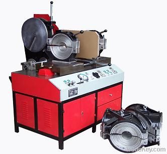 YAG315 Workshop welding machine for fabricating fittings