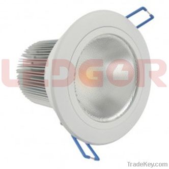 Ledgorlighting 9W high power led downlight led ceiling light