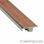 MDF T molding for laminate flooring