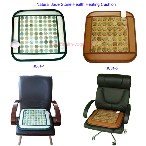 jade stone health cushion