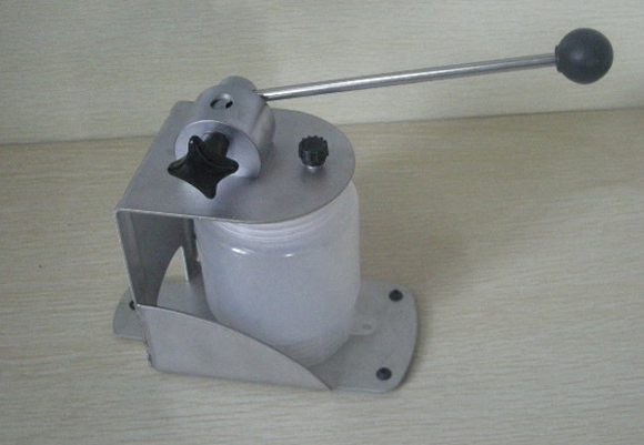 S.KANG Manual needle destroyer(CE Certificated)