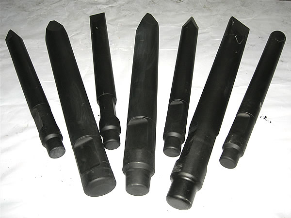 KWANGLIM hydraulic breaker chisel
