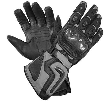 Motorbike Gloves # 786-42