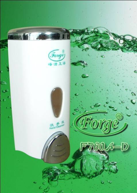 Manual soap dispenser F706A-D