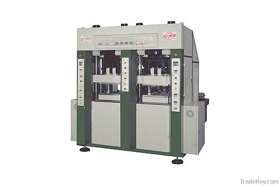 Vertical Plastic Injection Moulding Machine