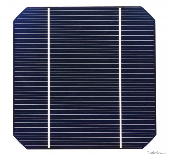 Monocrystalline solar cell