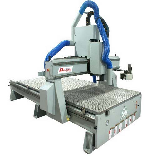 I512 Disc Type Automatic Tool Changer cnc router