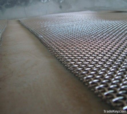 Crimped Wire Mesh